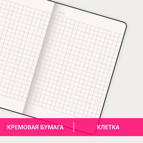 Блокнот МАЛЫЙ ФОРМАТ (96х140 мм) А6, BRAUBERG ULTRA, под кожу, 80 г/м2, 96 л., Блокнот МАЛЫЙ ФОРМАТ (96х140 мм) А6, BRAUBERG ULTRA, под кожу, 80 г/м2, 96 л.,
