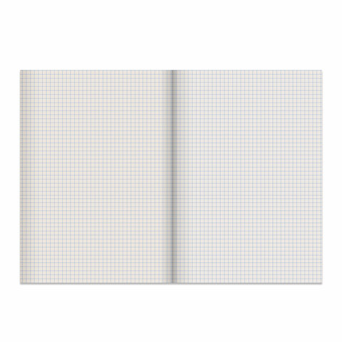 Тетрадь бумвинил А4, 80 л., офсет №2, клетка, STAFF, 402649 Тетрадь бумвинил А4, 80 л., офсет №2, клетка, STAFF, 402649