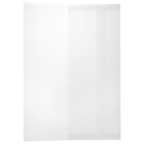 Обложки ULTRA для прописей и рабочих тетрадей, КОМПЛЕКТ 5 шт., ПЛОТНЫЕ, 100 мкм,