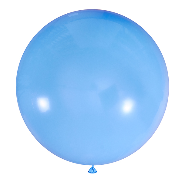 36"/91см Пастель LIGHT BLUE 002 1шт 36"/91см Пастель LIGHT BLUE 002 1шт