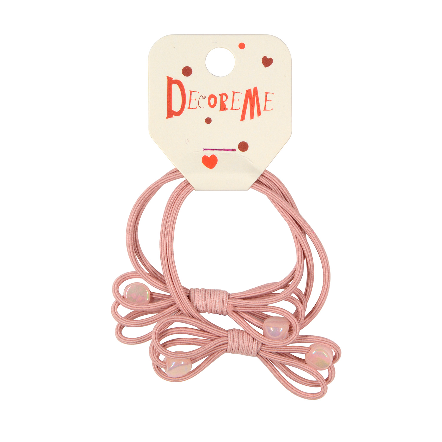 РЕЗИНКА ДЛЯ ВОЛОС 2 ШТ, 5 ЦВЕТОВ РЕЗИНКА ДЛЯ ВОЛОС 2 ШТ, 5 ЦВЕТОВ