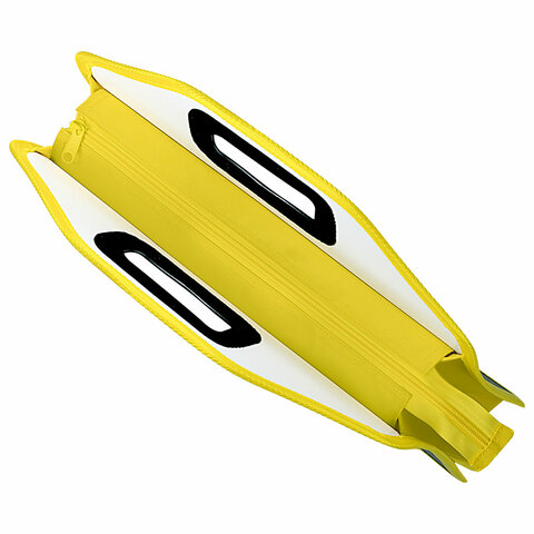 Папка-сумка ЮНЛАНДИЯ, 1 отделение, фетровые ручки, 34х30х11 см, No limit, 272206 Папка-сумка ЮНЛАНДИЯ, 1 отделение, фетровые ручки, 34х30х11 см, No limit, 272206