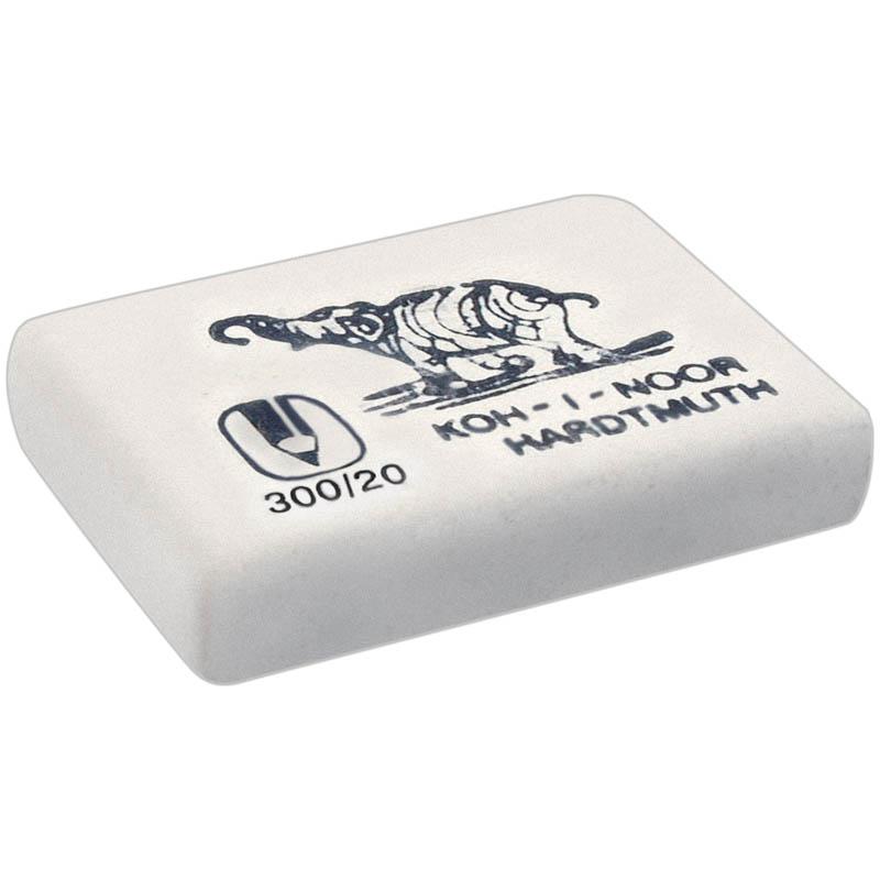 Ластик "Elephant" 300/20, прямоугольный, натуральный каучук, Ластик "Elephant" 300/20, прямоугольный, натуральный каучук,