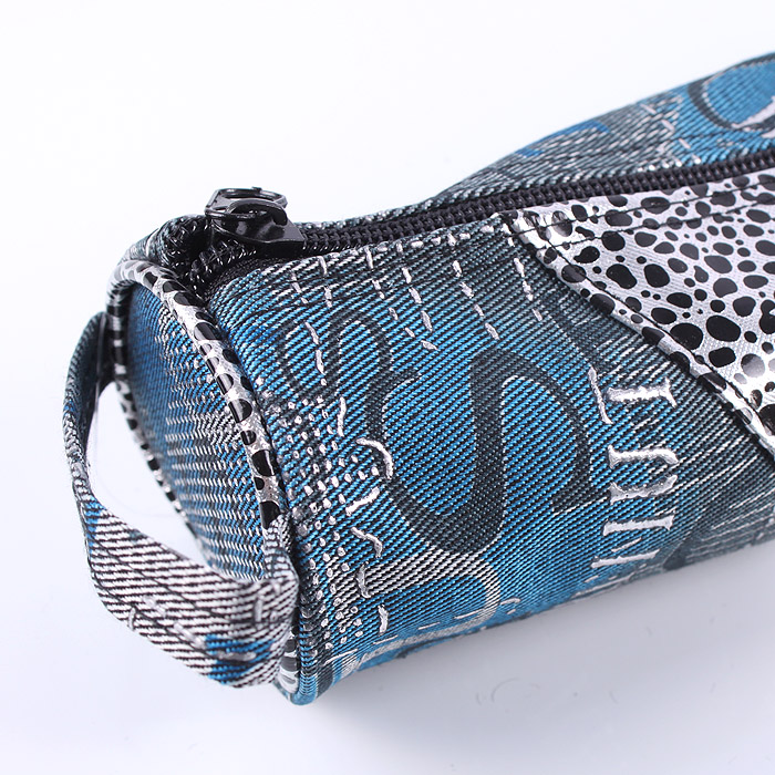 Пенал мягкий тубус "Darvish" комбинированный Пенал мягкий тубус "Darvish" комбинированный