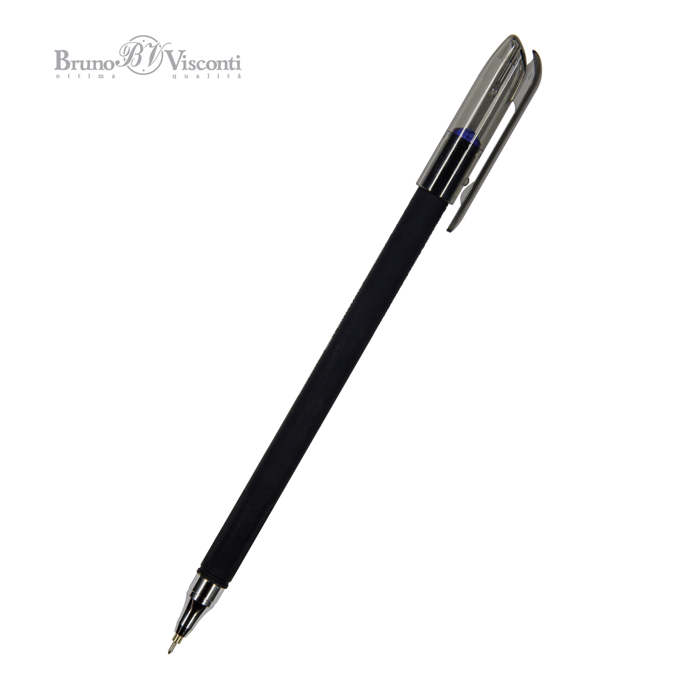 РУЧКА "PointWrite Black" ШАРИКОВАЯ 0.38 ММ, СИНЯЯ РУЧКА "PointWrite Black" ШАРИКОВАЯ 0.38 ММ, СИНЯЯ