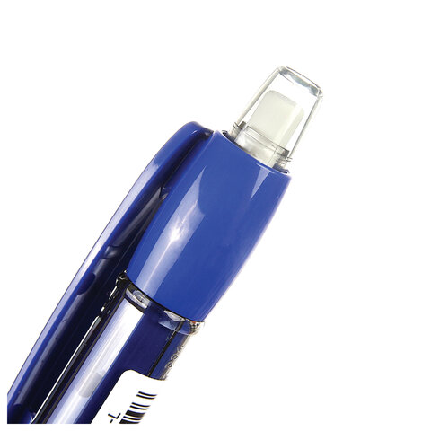 Карандаш механический PILOT H-187 "Super Grip", корпус синий, Карандаш механический PILOT H-187 "Super Grip", корпус синий,