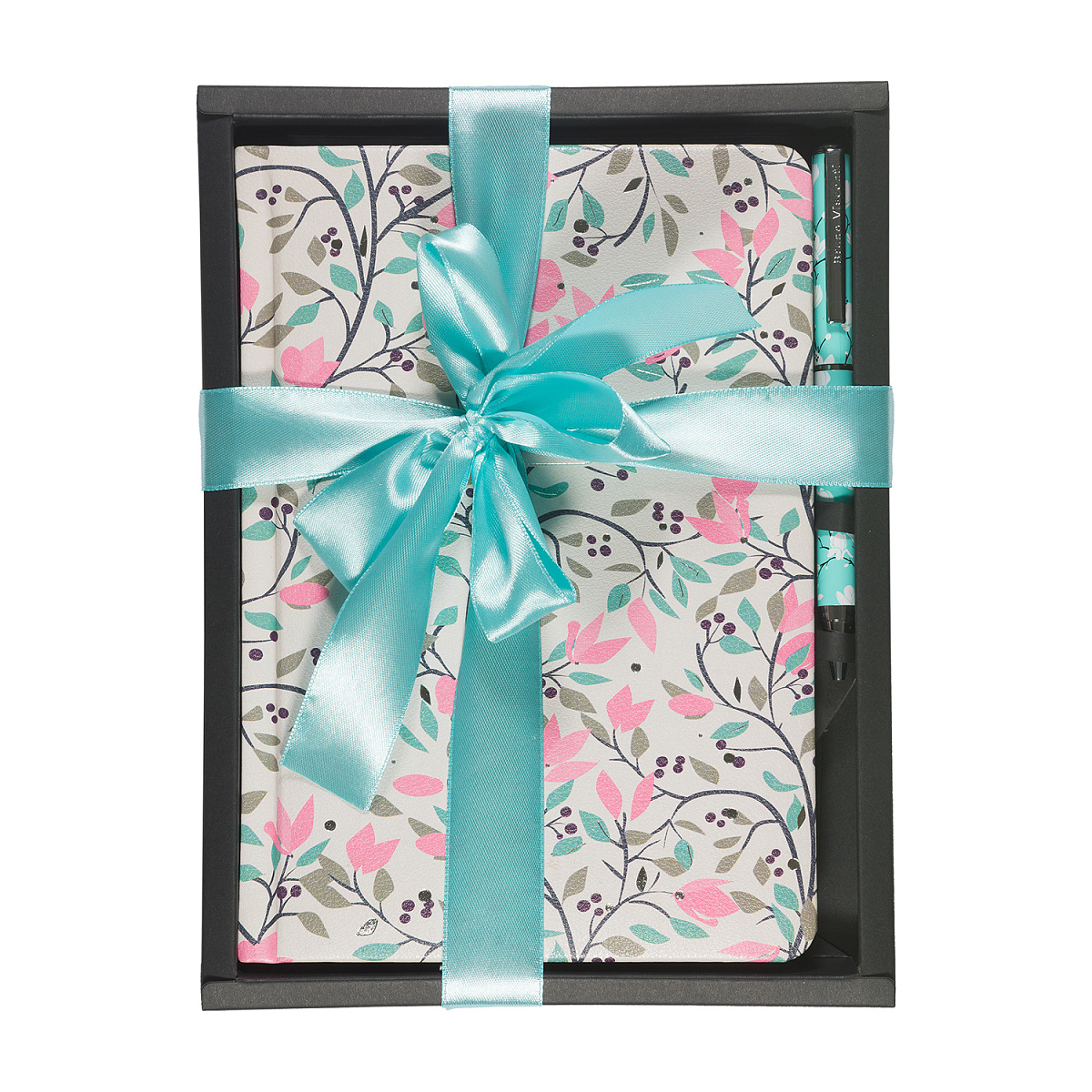 НАБОР ПОДАРОЧНЫЙ А5+ "Цветочное счастье" И МЕТАЛЛИЧЕСКАЯ РУЧКА НАБОР ПОДАРОЧНЫЙ А5+ "Цветочное счастье" И МЕТАЛЛИЧЕСКАЯ РУЧКА