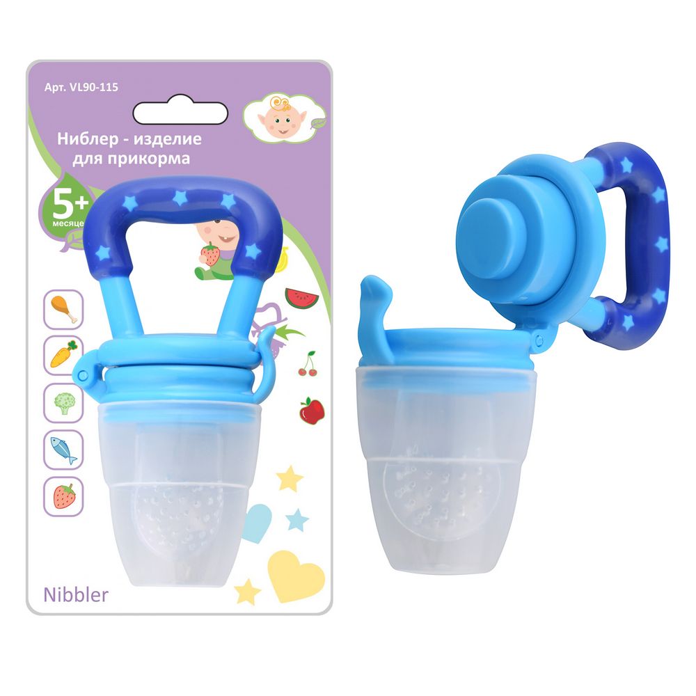 Ниблер (изделие для прикорма) Ниблер (изделие для прикорма)