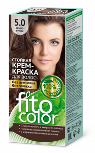 Арт.4844 ФИТО К Стойкая крем-краска для волос "Fitocolor" тон Арт.4844 ФИТО К Стойкая крем-краска для волос "Fitocolor" тон