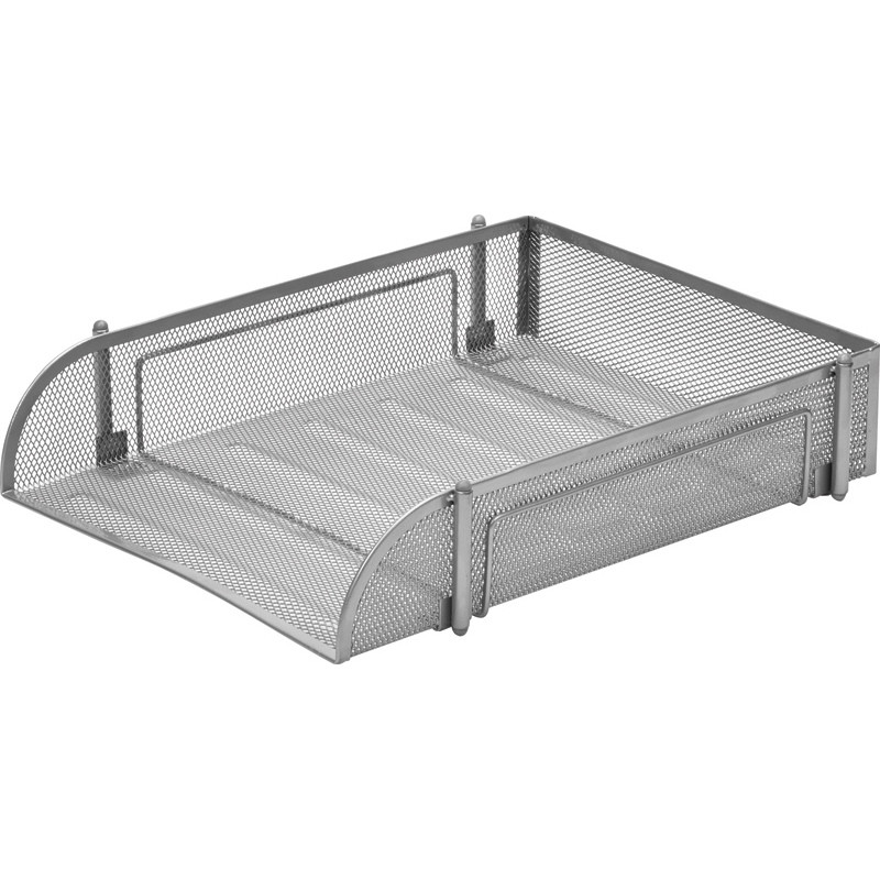 Лоток для бумаг горизонтальный Attache (металлическая сетка, высота 75 мм, Лоток для бумаг горизонтальный Attache (металлическая сетка, высота 75 мм,