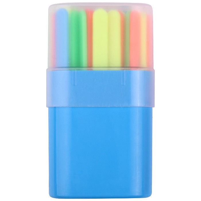 Счетные палочки 40 шт в тубусе РБ Счетные палочки 40 шт в тубусе РБ