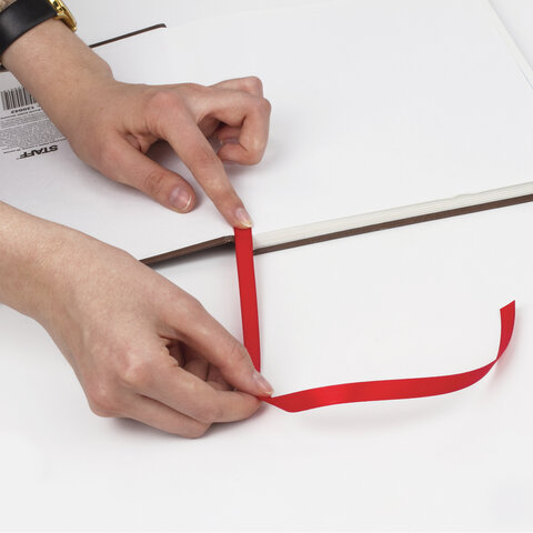 Закладки-ляссе "ТРИКОЛОР" для книг А4 (длина 38 см) ПИФАГОР, клейкий Закладки-ляссе "ТРИКОЛОР" для книг А4 (длина 38 см) ПИФАГОР, клейкий