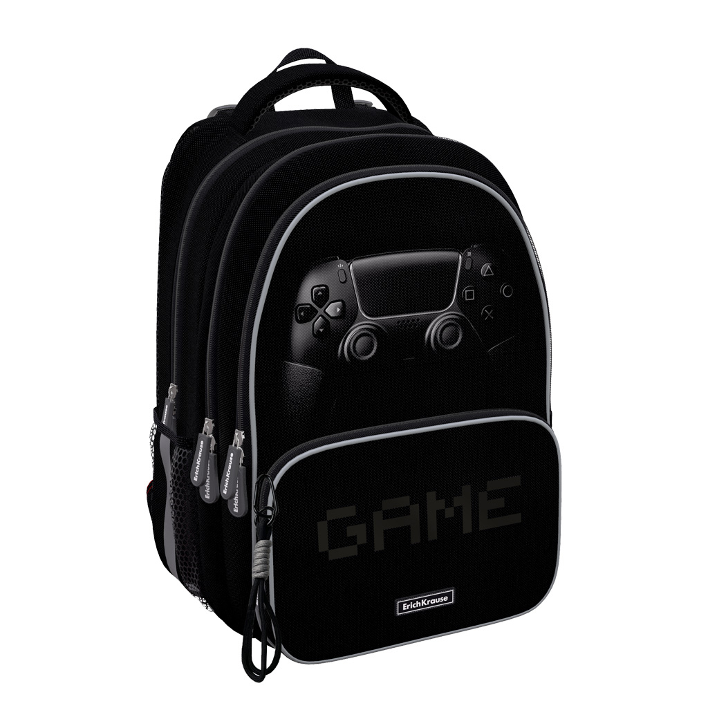 Ученический рюкзак ErichKrause ErgoLine® 25Л В игре Ученический рюкзак ErichKrause ErgoLine® 25Л В игре