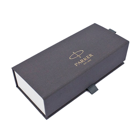 Ручка перьевая PARKER "Sonnet Core Stainless Steel GT", корпус Ручка перьевая PARKER "Sonnet Core Stainless Steel GT", корпус