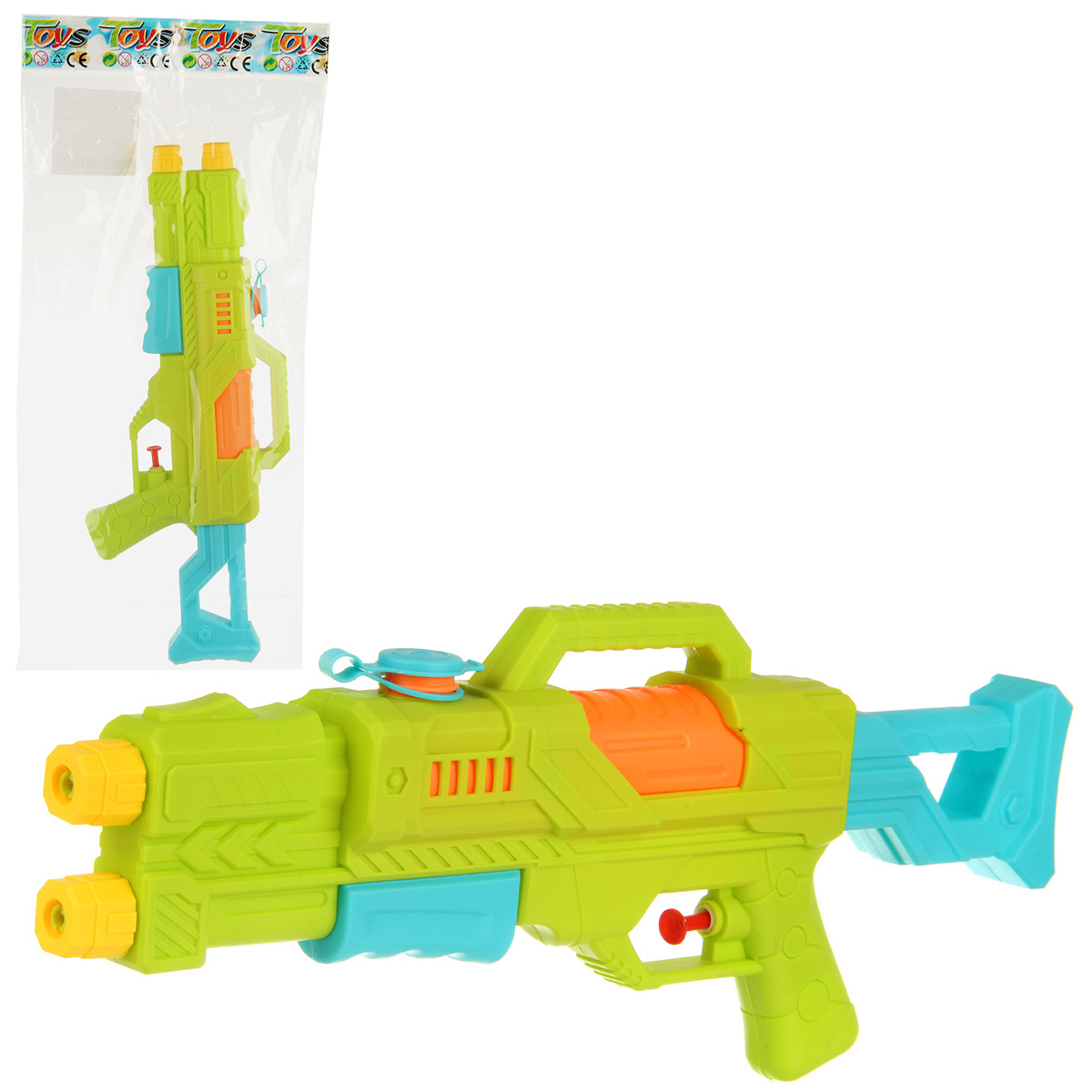 Водный пистолет Водный пистолет