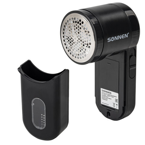 Машинка для удаления катышков с аккумулятором с широкой рабочей поверхностью Машинка для удаления катышков с аккумулятором с широкой рабочей поверхностью