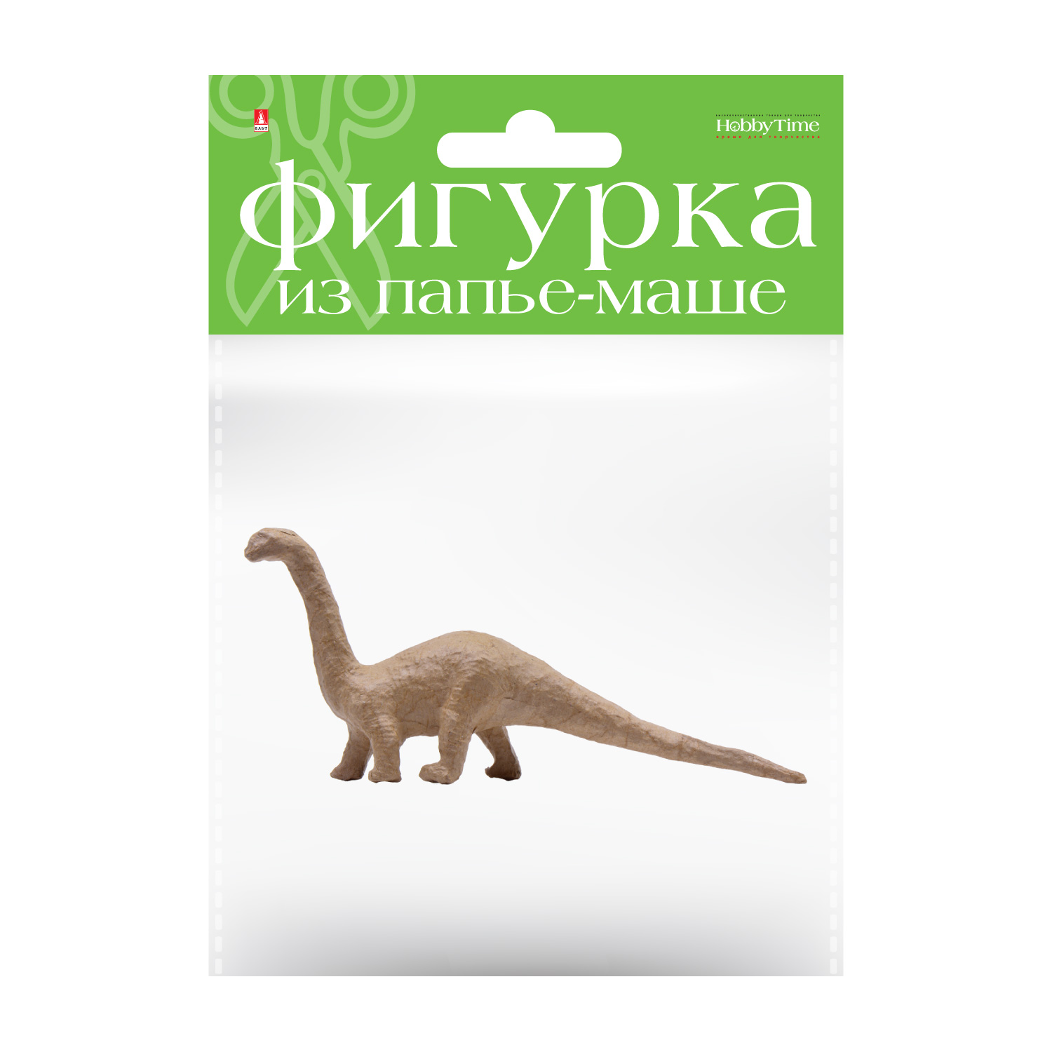 ФИГУРКА ИЗ ПАПЬЕ-МАШЕ. "ДИНОЗАВР. БРАХИОЗАВР" 4,5x20,5x10 см ФИГУРКА ИЗ ПАПЬЕ-МАШЕ. "ДИНОЗАВР. БРАХИОЗАВР" 4,5x20,5x10 см