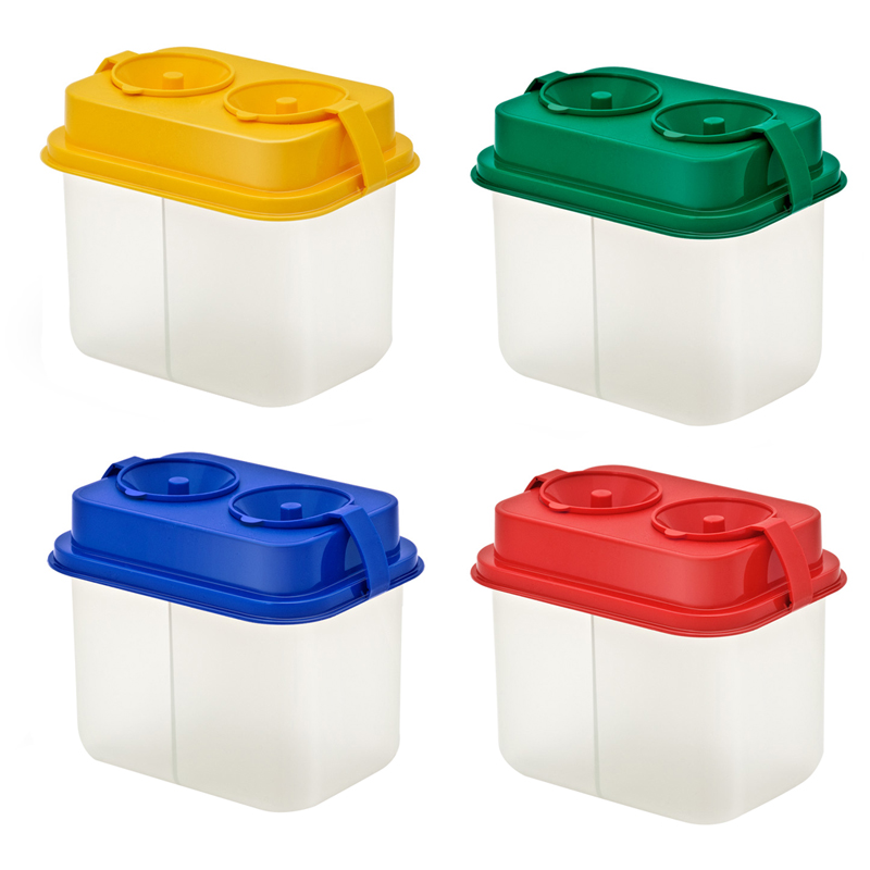 Стакан-непроливайка двойной Гамма, ассорти, с крышкой Стакан-непроливайка двойной Гамма, ассорти, с крышкой