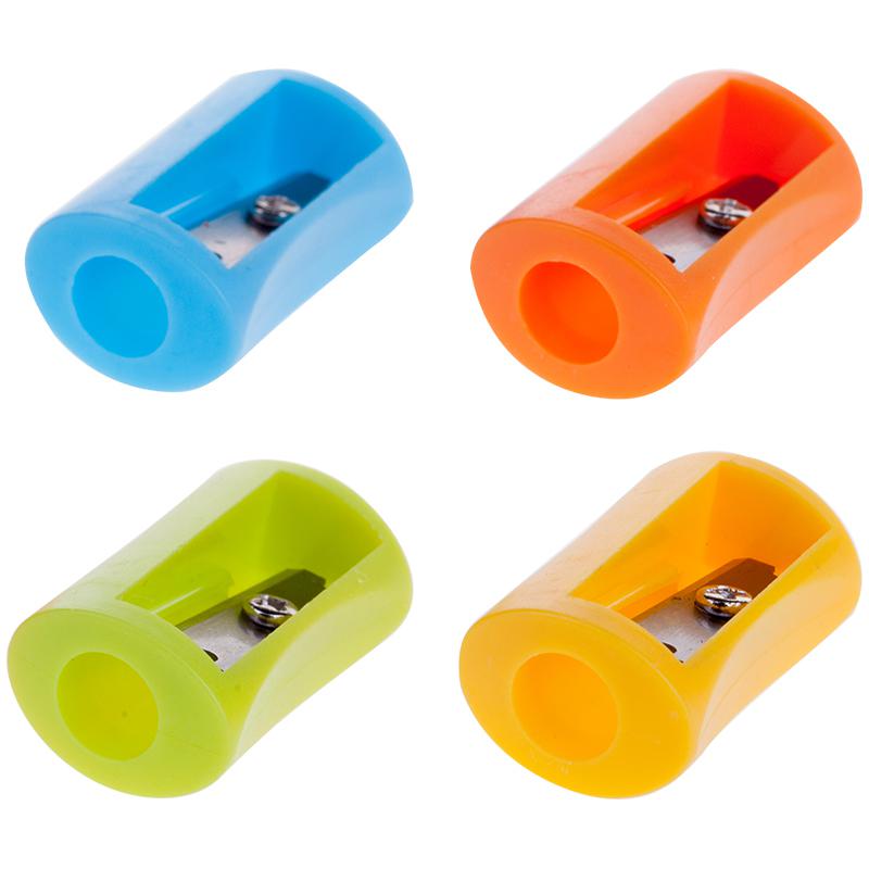 Точилка пластиковая, 1 отверстие, ассорти: SHP6521_2001 штр.: 4680211000011 Точилка пластиковая, 1 отверстие, ассорти: SHP6521_2001 штр.: 4680211000011