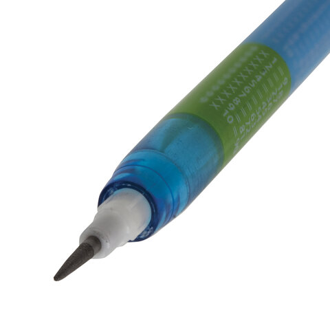 Карандаш сегментный ПИФАГОР "Таблица умножения", HB, корпус ассорти, с Карандаш сегментный ПИФАГОР "Таблица умножения", HB, корпус ассорти, с