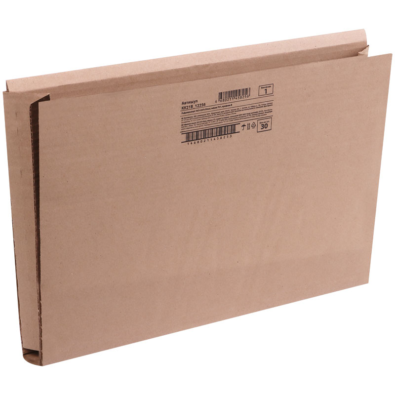 Гофроконверт 367*247*50мм, марка Т22, профиль В Гофроконверт 367*247*50мм, марка Т22, профиль В