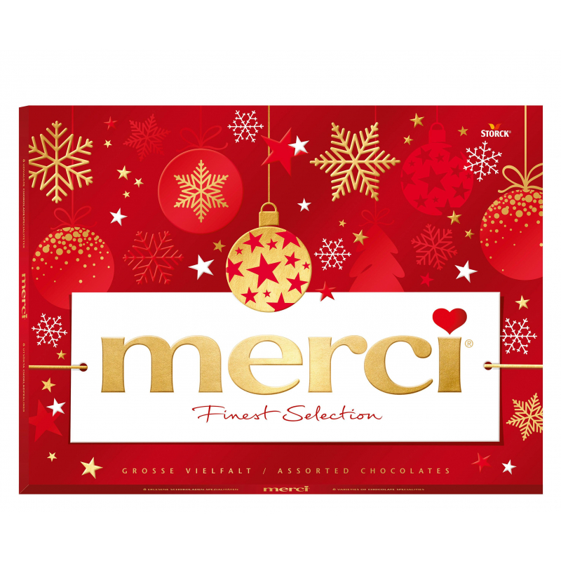 Конфеты шоколадные Merci (нг) 675г Конфеты шоколадные Merci (нг) 675г