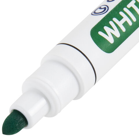 Маркер стираемый для белой доски ЗЕЛЕНЫЙ, CENTROPEN "Dry-Wipe", 2,5 Маркер стираемый для белой доски ЗЕЛЕНЫЙ, CENTROPEN "Dry-Wipe", 2,5