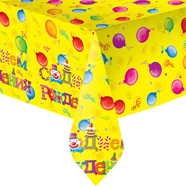 Скатерть СДР 140х180 см Русская версия Скатерть СДР 140х180 см Русская версия