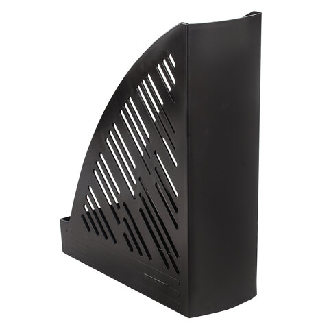 Лоток вертикальный для бумаг BRAUBERG "Standard+", 250х90х300 мм, Лоток вертикальный для бумаг BRAUBERG "Standard+", 250х90х300 мм,