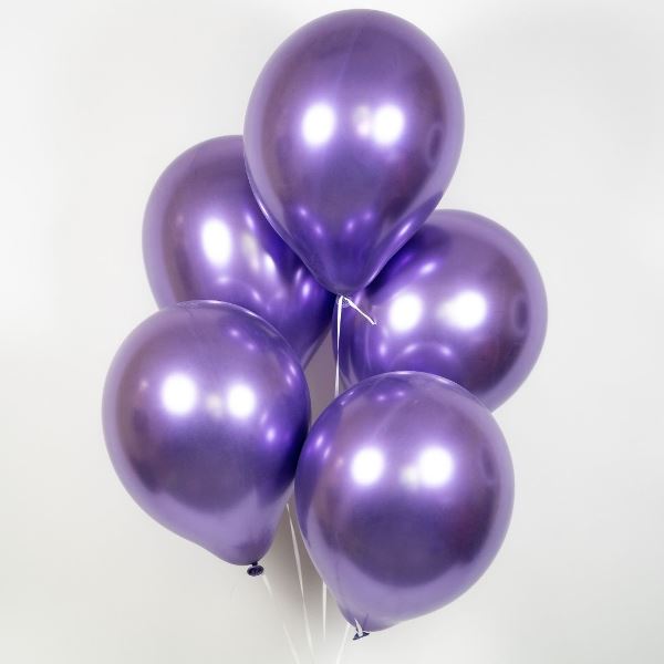 Хром PlatinuLuxe Violet, 25 штук, 12"/30см Хром PlatinuLuxe Violet, 25 штук, 12"/30см