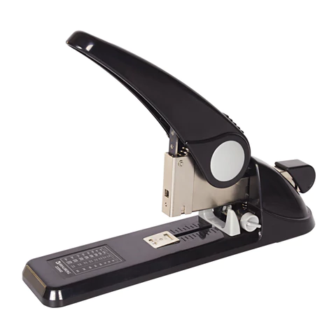 Степлер МОЩНЫЙ №24/6-23/24 BRAUBERG "Heavy duty GT", до 200 листов,