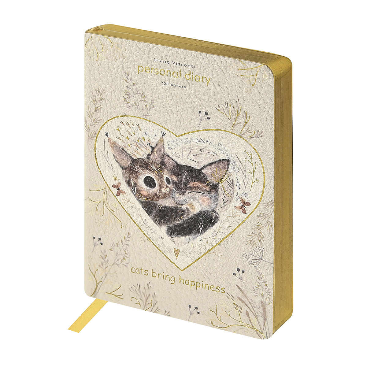 НАБОР ПОДАРОЧНЫЙ А6+ "Котики приносят счастье" И МЕТАЛЛИЧЕСКАЯ РУЧКА НАБОР ПОДАРОЧНЫЙ А6+ "Котики приносят счастье" И МЕТАЛЛИЧЕСКАЯ РУЧКА