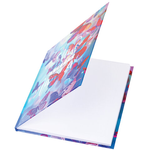 Дневник 1-4 класс 48 л., твердый, BRAUBERG, глянцевая ламинация, с подсказом,