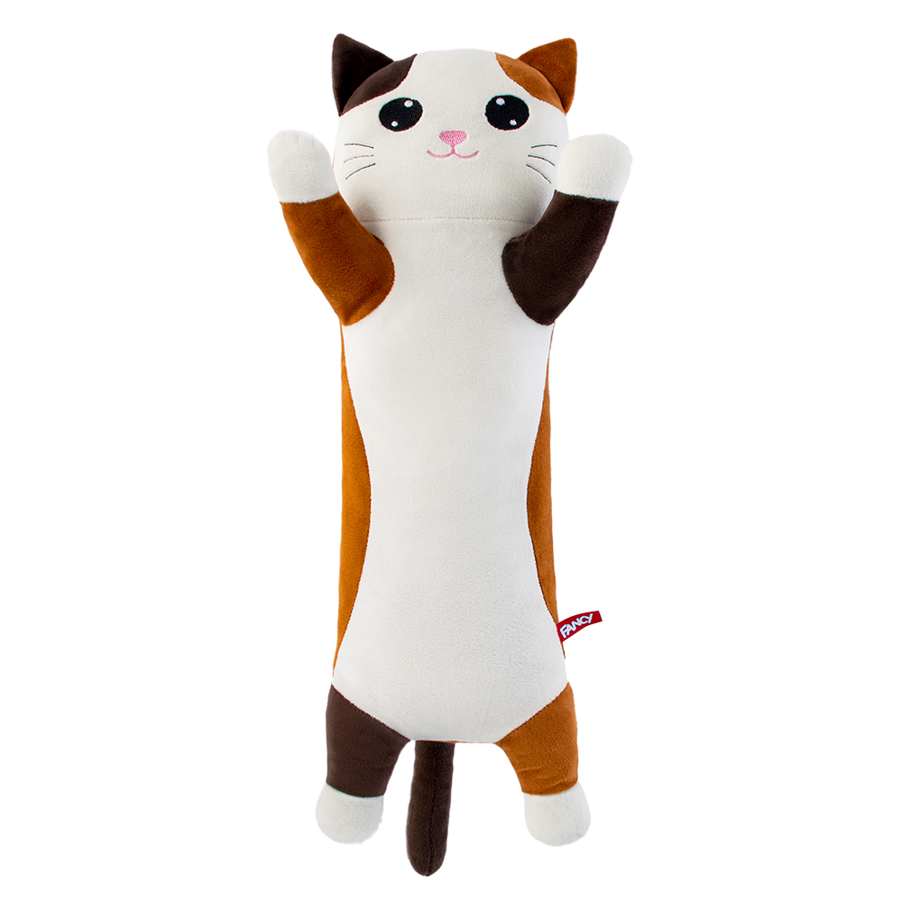Подарочная игрушка"Котик лежебока" 54х10х14 см. Подарочная игрушка"Котик лежебока" 54х10х14 см.