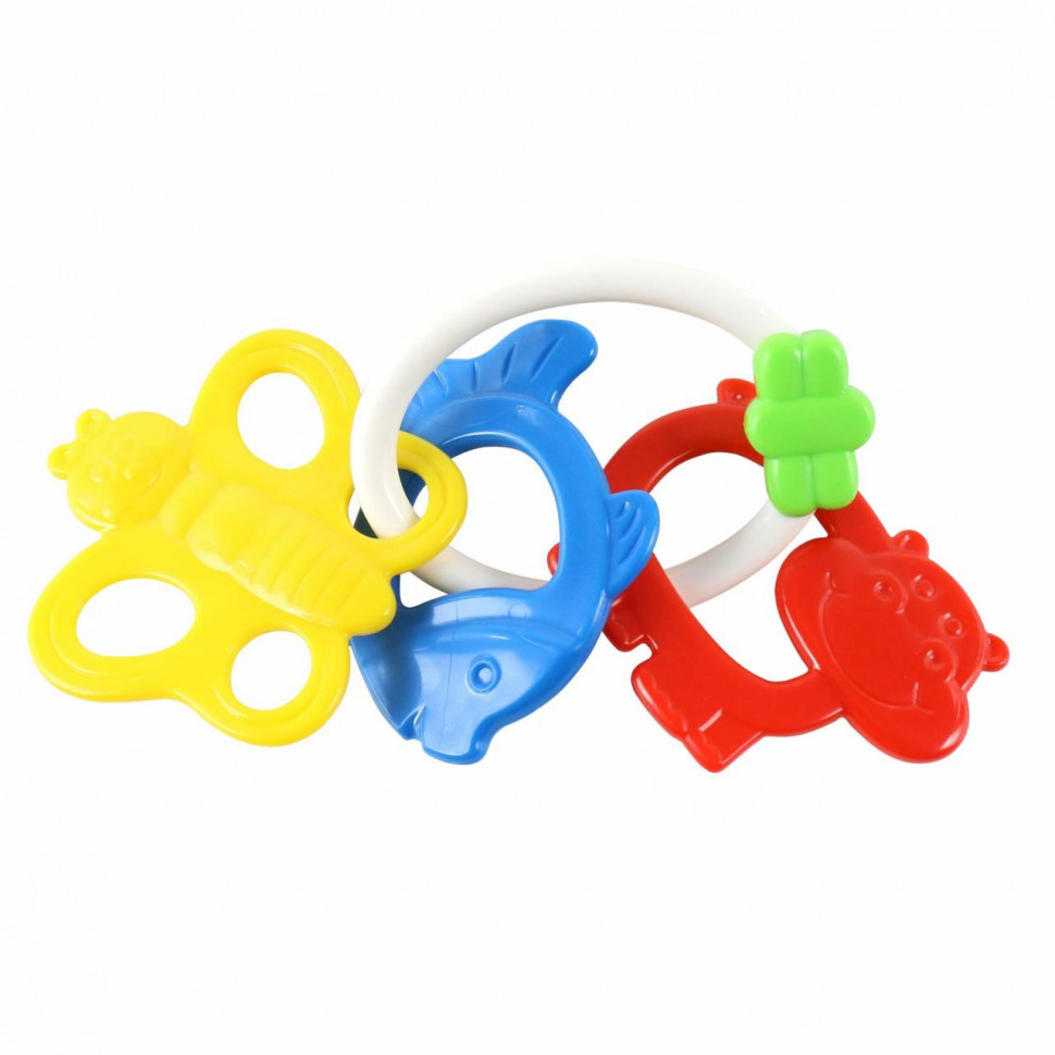 Погремшка "Кольцо"