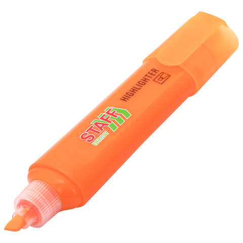 Набор текстовыделителей 6 НЕОНОВЫХ ЦВЕТОВ, STAFF "EVERYDAY HL-720", Набор текстовыделителей 6 НЕОНОВЫХ ЦВЕТОВ, STAFF "EVERYDAY HL-720",