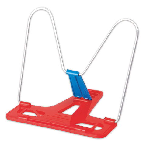 Подставка для книг ПИФАГОР ЭКОНОМ, пластик/металл, ассорти, в пакете, 236658 Подставка для книг ПИФАГОР ЭКОНОМ, пластик/металл, ассорти, в пакете, 236658