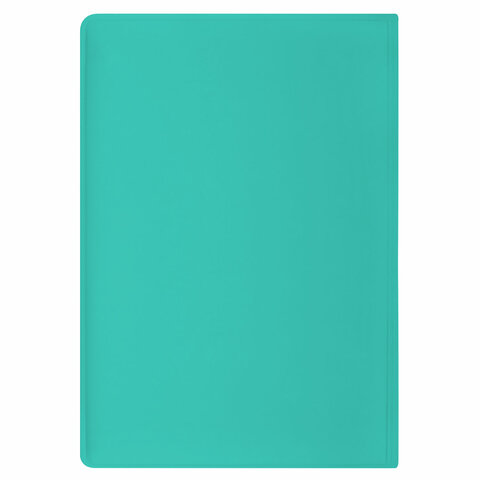 Обложка для паспорта, мягкий полиуретан, "PASSPORT", цвет