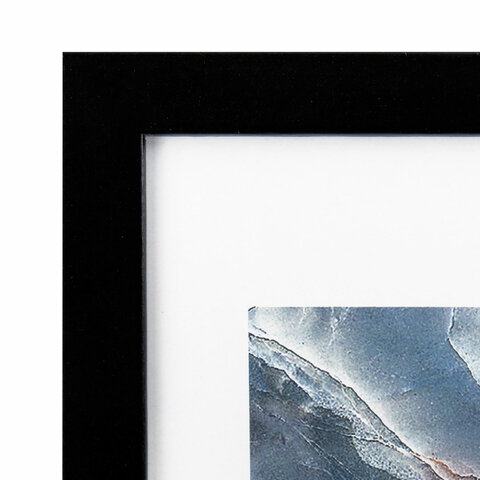 Рамка 21х30 см небьющаяся, КОМПЛЕКТ 4 шт., багет 16 мм МДФ, BRAUBERG Рамка 21х30 см небьющаяся, КОМПЛЕКТ 4 шт., багет 16 мм МДФ, BRAUBERG