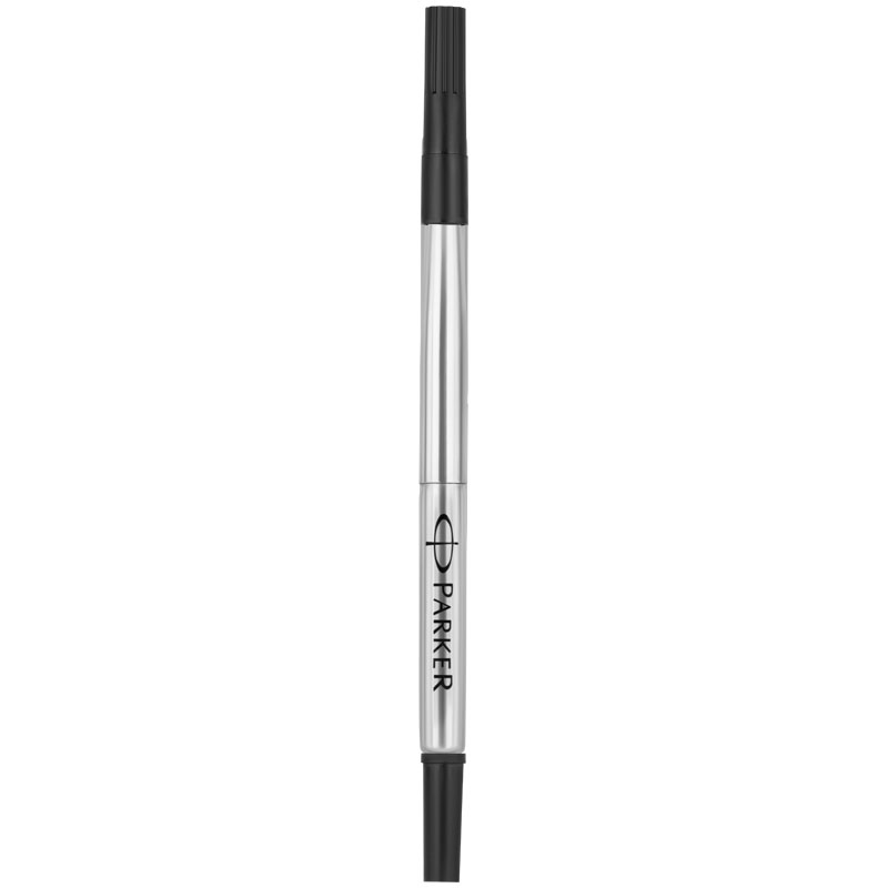 Стержень для роллера Parker "Refill Roller Ball" черный, 0,7мм,