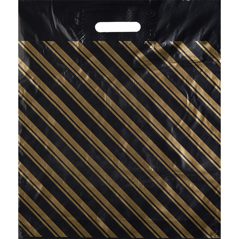 Пакет с вырубной ручкой,ПВД,40х47см,55мкм,50 шт/уп Пакет с вырубной ручкой,ПВД,40х47см,55мкм,50 шт/уп