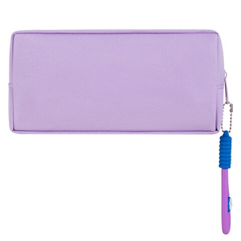 Пенал ЮНЛАНДИЯ ЮНИОР, 2 отделения, "Cool vibes", 21х9х8 см, 273821 Пенал ЮНЛАНДИЯ ЮНИОР, 2 отделения, "Cool vibes", 21х9х8 см, 273821