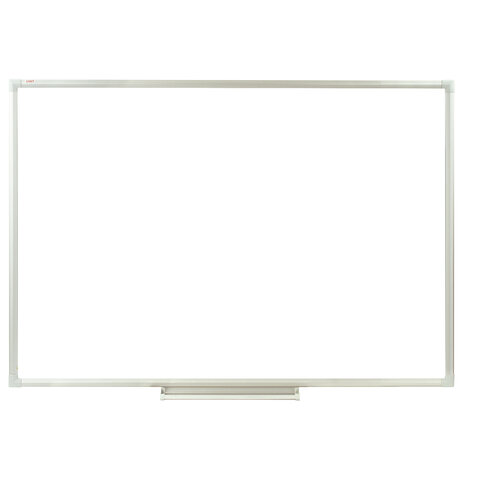 Доска магнитно-маркерная 60х90 см, алюминиевая рамка, Польша, STAFF Profit,