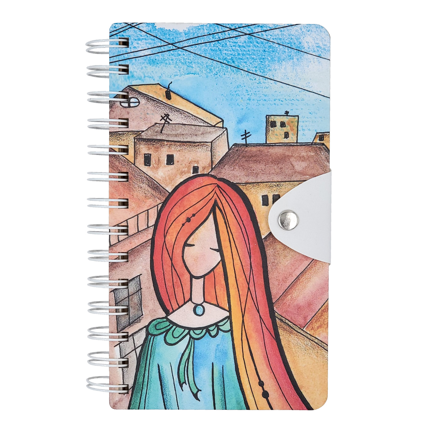 SKETCHBOOK BV, 105х184 мм, 96Л. IVORY 80 ГР.+КРАФТ 80ГР. НА ГРЕБНЕ С ХЛЯСТИКОМ SKETCHBOOK BV, 105х184 мм, 96Л. IVORY 80 ГР.+КРАФТ 80ГР. НА ГРЕБНЕ С ХЛЯСТИКОМ