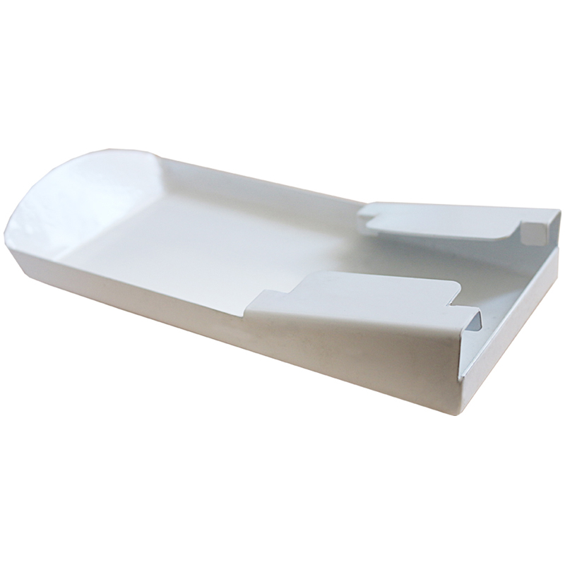 Каплесборник Ника, металл, белый (к коду 310997) Каплесборник Ника, металл, белый (к коду 310997)