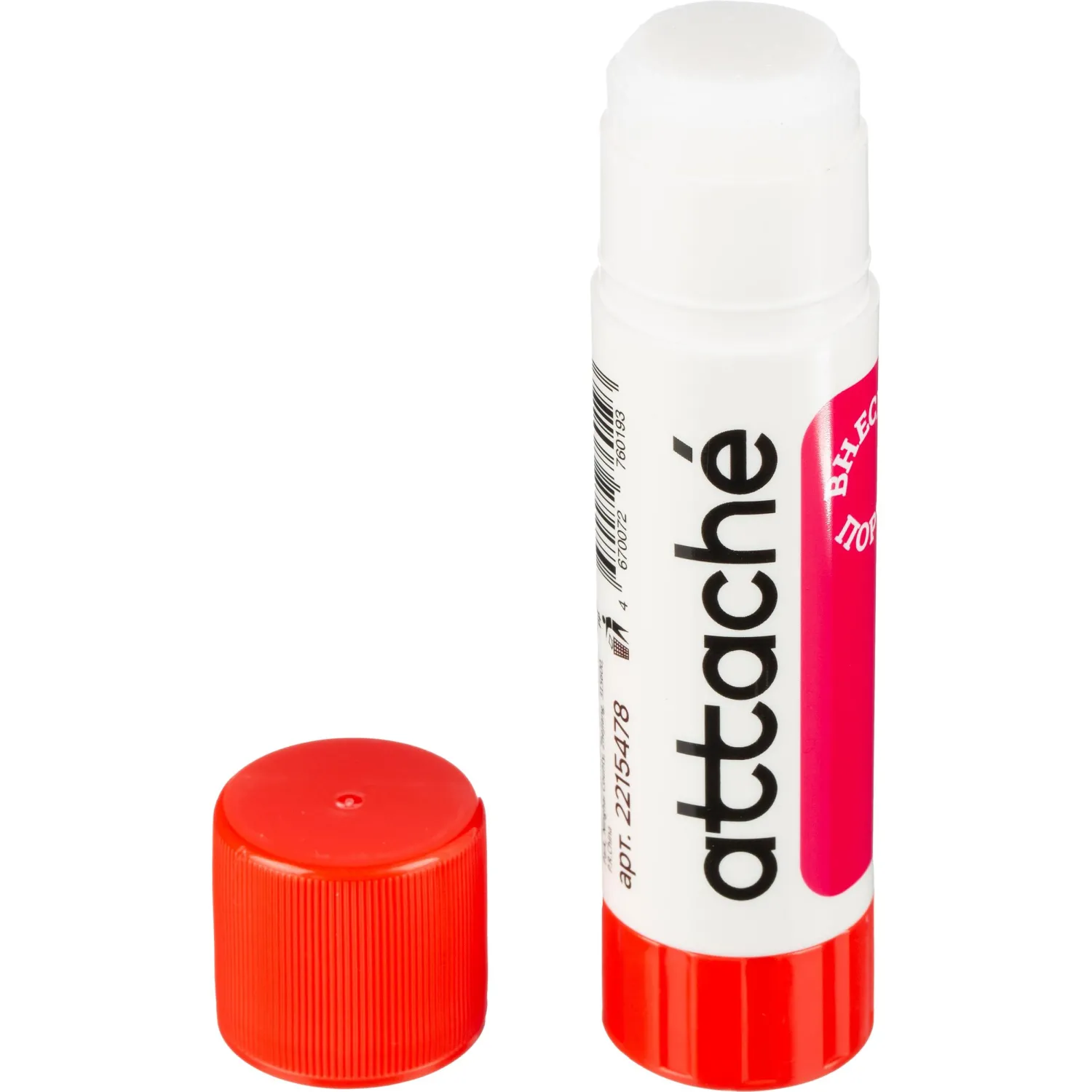 Клей-карандаш ATTACHE power glue, 40г Клей-карандаш ATTACHE power glue, 40г