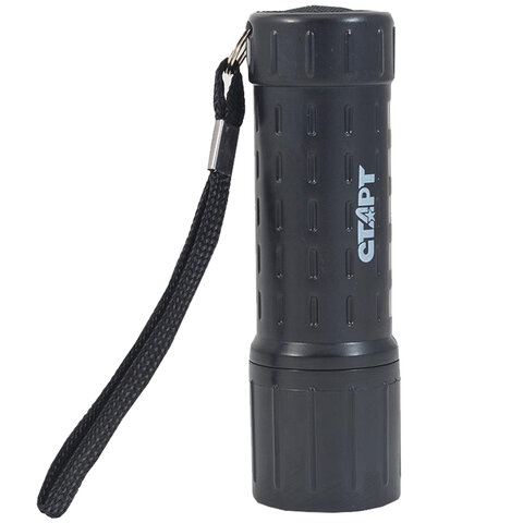 Фонарь компактный СТАРТ 9Вт LED, 3хААА (не в комплекте), LHE 202-C1, 12465 Фонарь компактный СТАРТ 9Вт LED, 3хААА (не в комплекте), LHE 202-C1, 12465