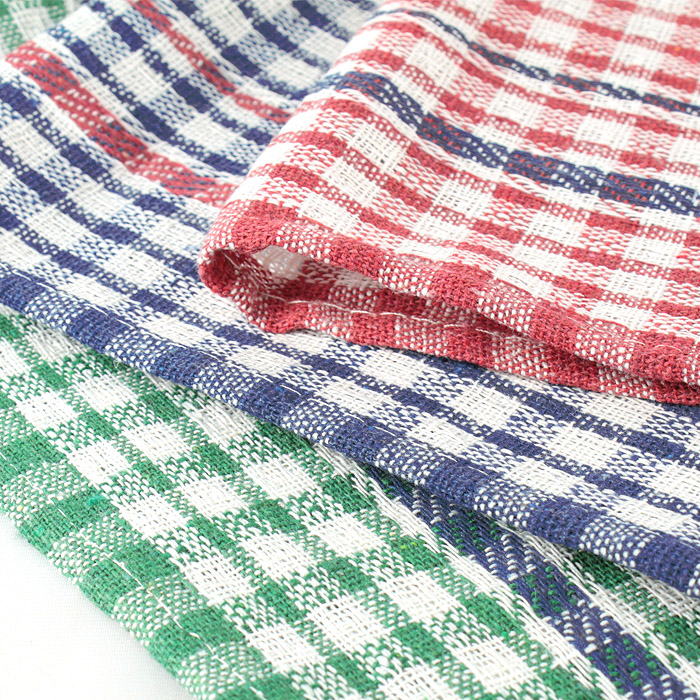 Салфетка кухонная х/б 60*38см. ассорти