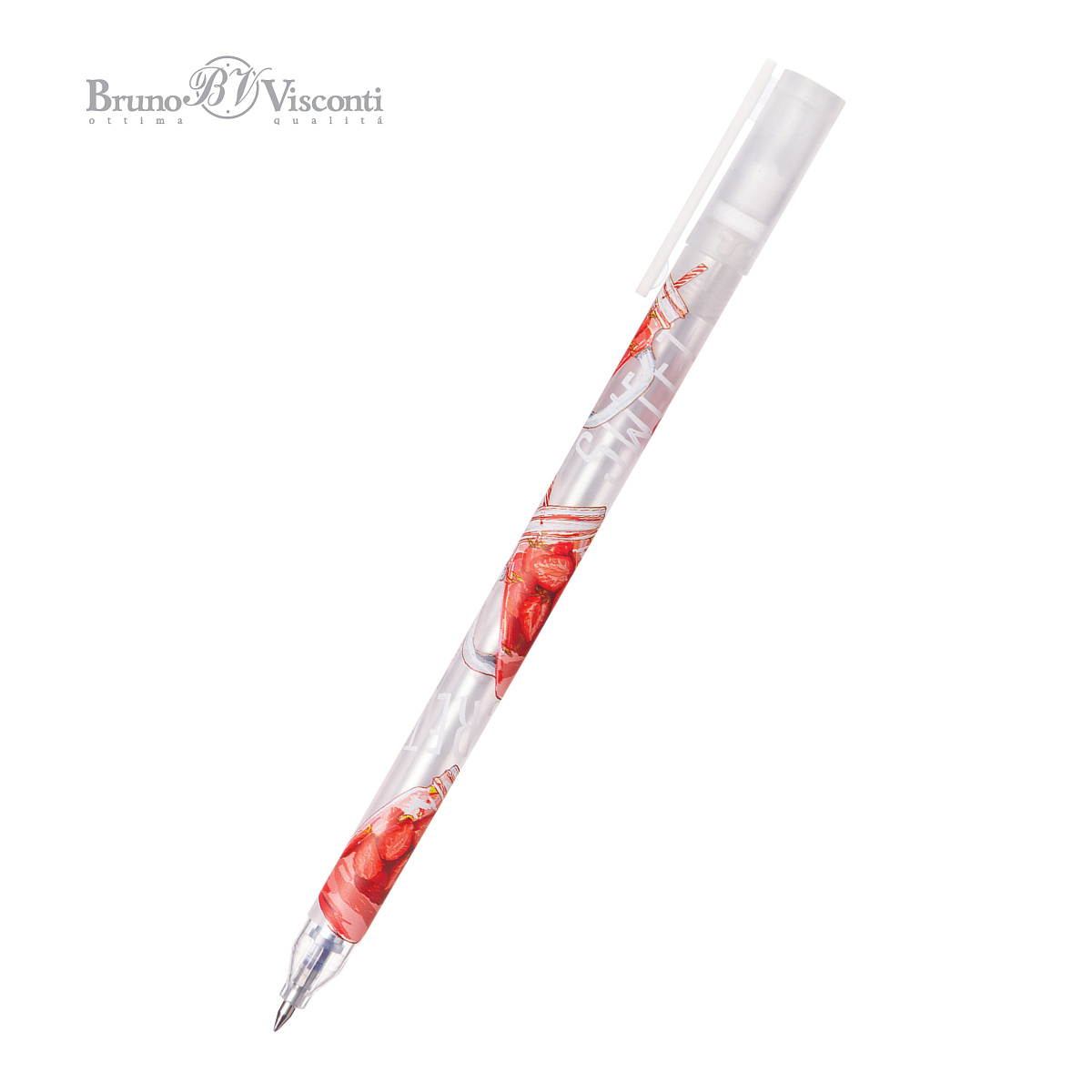 РУЧКА "UniWrite. MY REFRESH " ГЕЛЕВАЯ, 0.5 ММ, СИНЯЯ РУЧКА "UniWrite. MY REFRESH " ГЕЛЕВАЯ, 0.5 ММ, СИНЯЯ