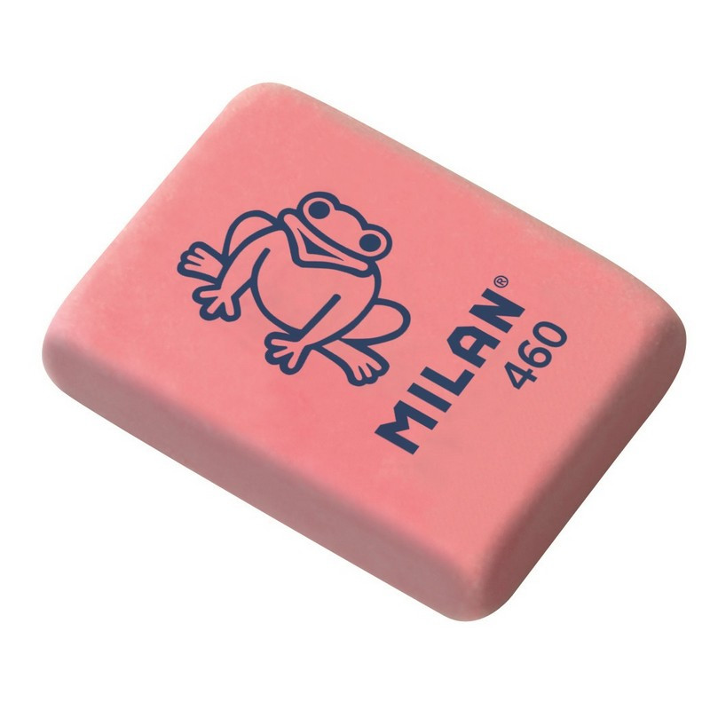 Ластик каучуковый Milan CNM460, в асс-те Ластик каучуковый Milan CNM460, в асс-те